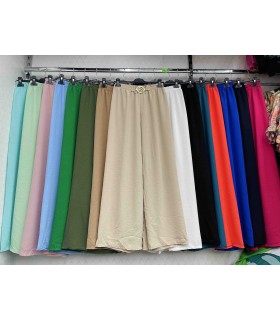 Spodnie damskie. Made in Italy 1605T038 (Standard, 4)