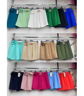 Spodnie damskie. Made in Italy 1605T039 (Standard, 4)