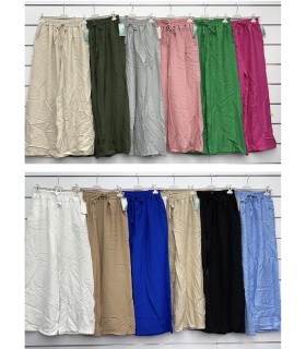 Spodnie damskie. Made in Italy 1605T062 (Standard, 4)
