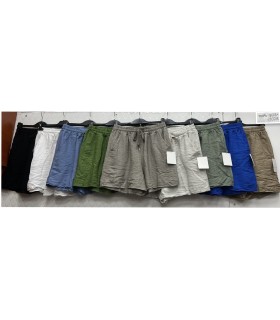 Spodnie damskie. Made in Italy 1705T039 (Standard, 4)