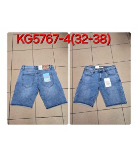 Spodenki męskie jeansowe 1705V090 (32-38, 10)