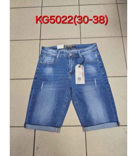 Spodenki męskie jeansowe 2005V002 (30-38, 12)