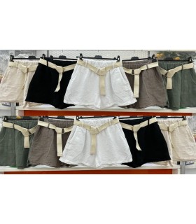 Spodnie damskie. Made in Italy 2005T033 (Standard, 4)