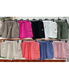 Spodnie damskie. Made in Italy 2005T036 (Standard, 4)