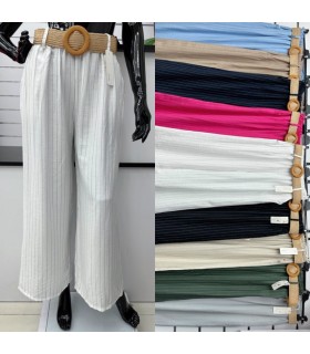 Spodnie damskie. Made in Italy 2005T045 (Standard, 4)