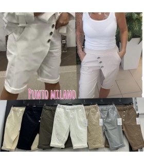 Spodnie damskie. Made in Italy 2005T107 (Standard, 4)