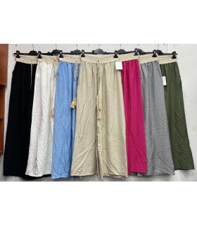 Spodnie damskie. Made in Italy 2005T132 (Standard, 4)