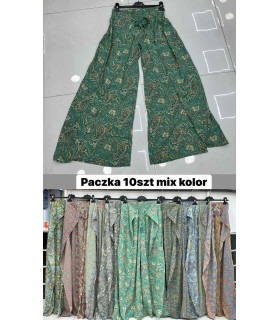 Spodnie damskie. Made in Italy 2105T022 (Standard, 10)