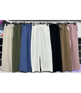 Spodnie damskie. Made in Italy 2105T023 (Standard, 4)