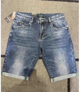 Spodenki męskie jeansowe 2105T077 (32-38, 10)