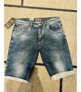 Spodenki męskie jeansowe 2105T078 (32-38, 10)
