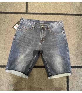 Spodenki męskie jeansowe 2105T079 (30-40, 10)