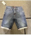 Spodenki męskie jeansowe 2105T080 (30-38, 10)