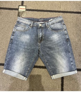 Spodenki męskie jeansowe 2105T081 (32-38, 10)