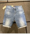 Spodenki męskie jeansowe 2105T082 (32-38, 10)