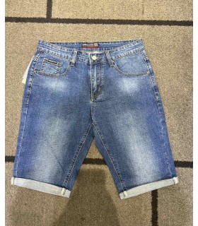 Spodenki męskie jeansowe 2105T084 (30-40, 10)