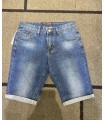 Spodenki męskie jeansowe 2105T084 (30-40, 10)