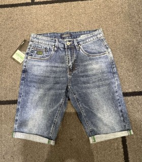 Spodenki męskie jeansowe 2105T085 (29-38, 10)