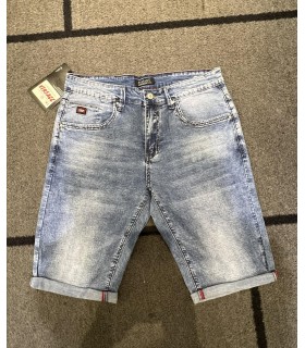 Spodenki męskie jeansowe 2105T086 (32-38, 10)