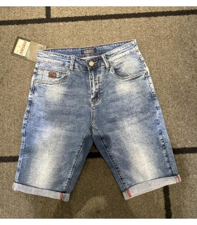 Spodenki męskie jeansowe 2105T088 (30-38, 10)