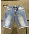 Spodenki męskie jeansowe 2105T091 (30-40, 10)