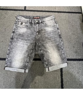 Spodenki męskie jeansowe 2105T092 (31-38, 10)