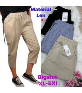 Spodnie damskie 2205T008 (XL-5XL, 10)