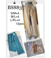 Spodnie damskie 2205T087 (S/M-L/XL, 10)