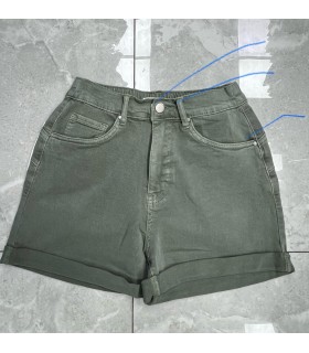 Szorty damskie jeansowe 2205T152 (L-4XL, 10)