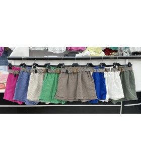 Spodnie damskie. Made in Italy 2305T118 (Standard, 4)