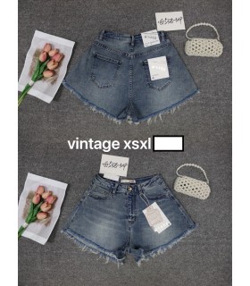 Szorty damskie jeansowe 2305T145 (XS-XL, 10)