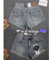 Szorty damskie jeansowe 2305T148 (XS-XL, 10)