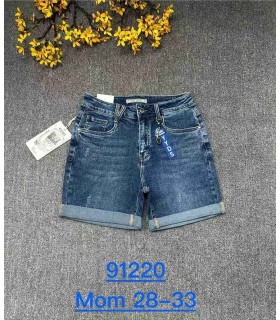 Spodenki damskie jeansowe 2705V011 (28-33, 10)
