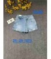 Szorty damskie jeansowe 3005N021 (25-29, 12)
