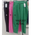 Spodnie damskie - Duże rozmiary 0106V031 (XL-5XL, 10)