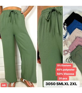 Spodnie damskie 0206V099 (S/M-L/XL-2XL, 20)