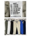 Spodnie damskie. Duże rozmiary Made in Italy 0306N046 (Standard, 4)