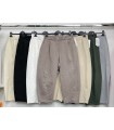 Spodnie damskie. Made in Italy 0306N047 (Standard, 4)