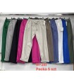 Spodnie damskie. Made in Italy 0306N056 (M-3XL, 5)