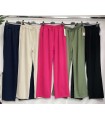 Spodnie damskie. Made in Italy 0306N069 (S-2XL, 5)