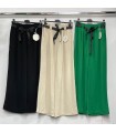 Spodnie damskie. Made in Italy 0306N072 (Standard, 3)