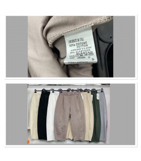 Spodnie damskie. Made in Italy 0506N036 (Standard, 4)
