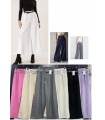 Spodnie damskie. Made in Italy 0706N126 (Standard, 4)
