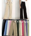 Spodnie damskie. Made in Italy 0706N130 (Standard, 4)