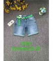 Spodenki damskie jeansowe 0806V012 (25-30, 10)