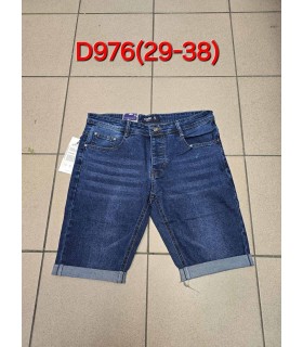 Spodenki męskie jeansowa 0806V033 (29-38, 12)