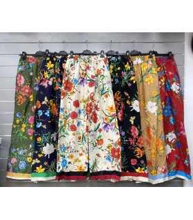 Spodnie damskie. Made in Italy 0806N156 (Standard, 4)