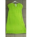 Sukienka damska, Duze rozmiary. Made in Italy 0806N244 (Standard, 4)