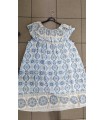 Sukienka damska, Duze rozmiary. Made in Italy 0806N252 (Standard, 4)