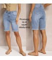 Szorty damskie jeansowe 1206N015 (XS-XL, 10)